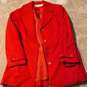 Vintage Pendleton Wool Jacket Sz S